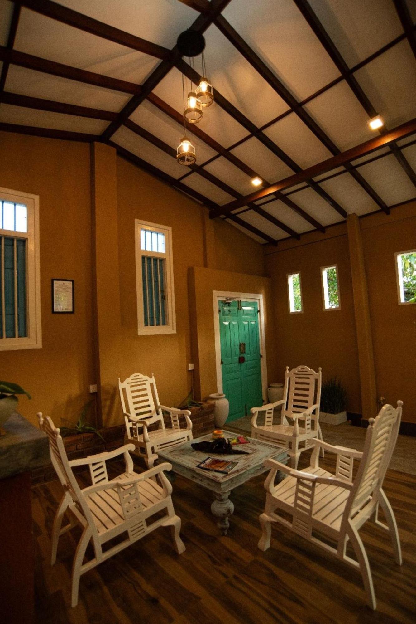 Villa Mihindi Hikkaduwa Exterior photo
