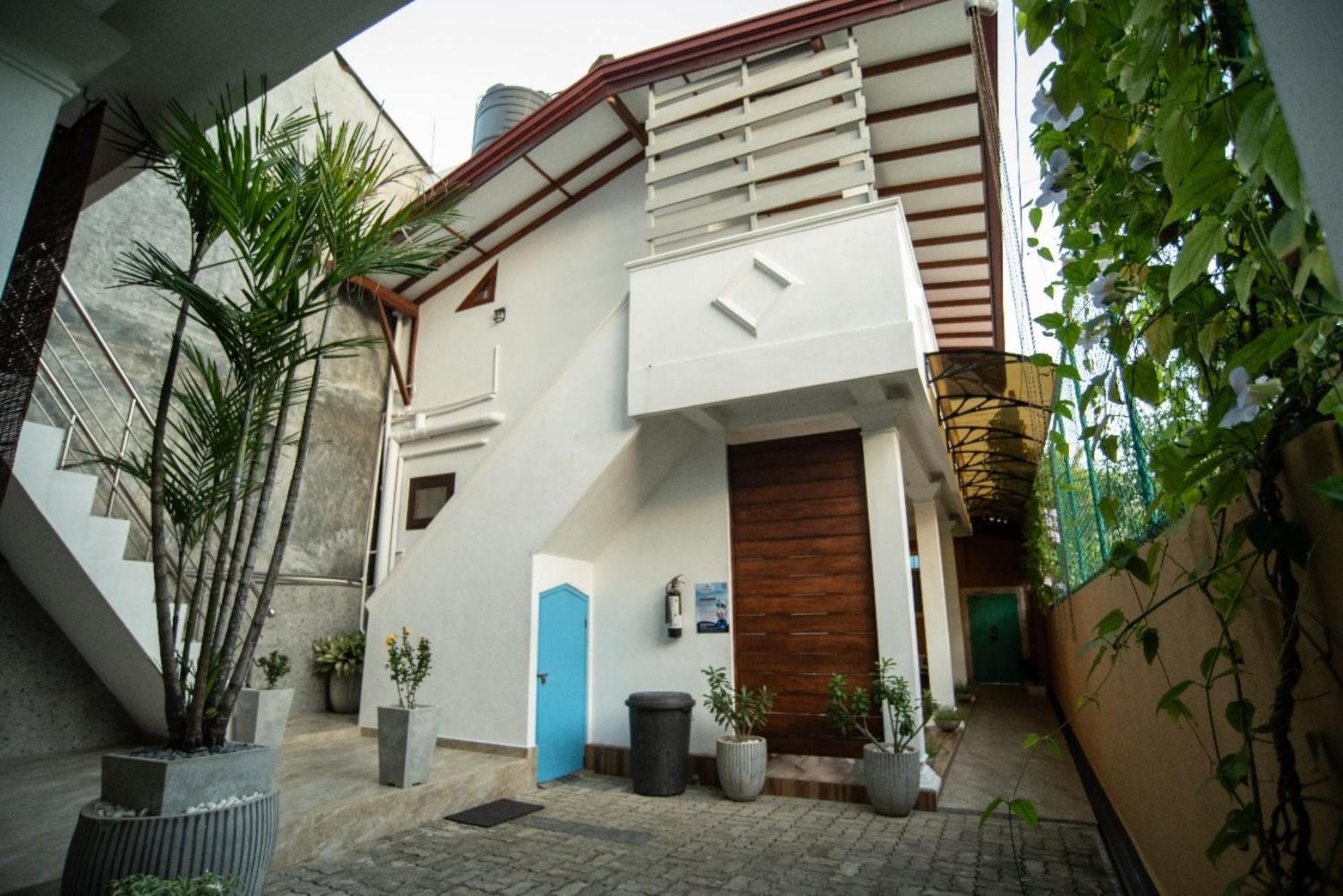 Villa Mihindi Hikkaduwa Exterior photo