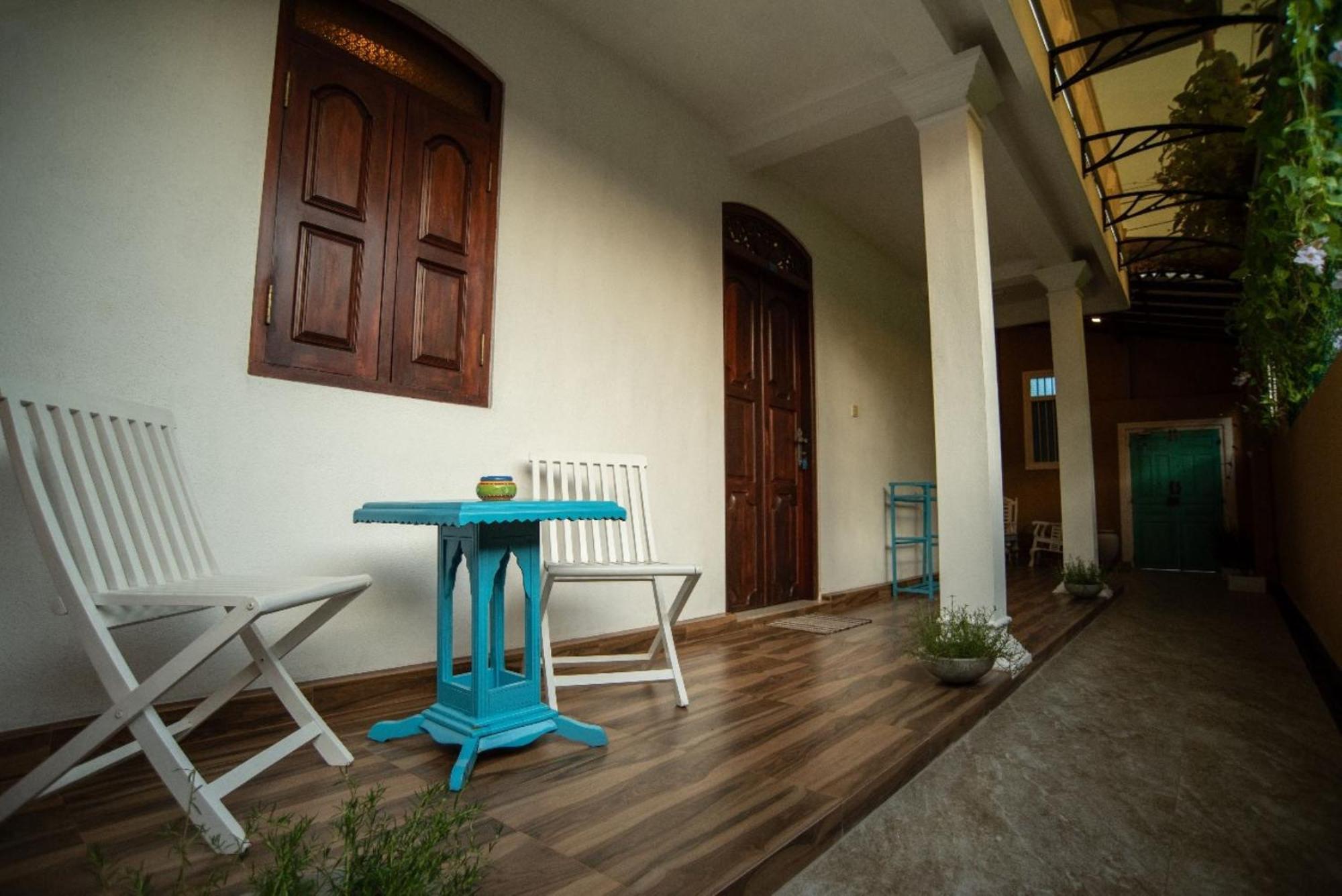 Villa Mihindi Hikkaduwa Exterior photo
